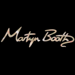 logo martyn booth guitars guitarpoll