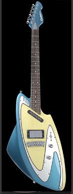 Eastwood Backlund Model 100 guitarpoll