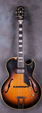 Gibson ES-175 guitarpoll