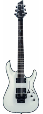 Schecter Hellraiser C-1 FR guitarpoll