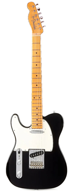 Fender Telecaster Left-Hand guitarpoll