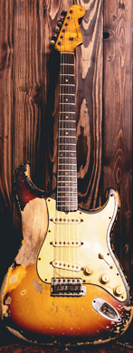 Fender 2004 Stratocaster guitarpoll