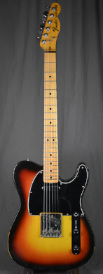 Fender 1970 American Telecaster - guitarpoll
