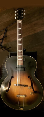 Gibson 1952 ES-150 guitarpoll