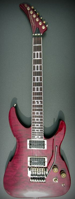 Peavey Vandenberg Custom guitarpoll