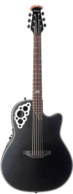 Ovation 2078KK-5S Kaki King Signature guitarpoll