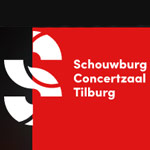 logo schouwburg concertzaal tilburg guitarpoll