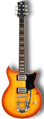Yamaha Revstar RS720B guitarpoll