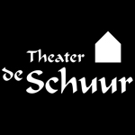 logo theater de schuur guitarpoll