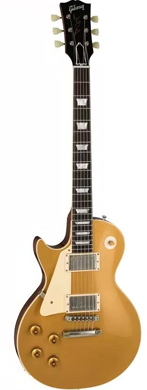 Gibson 1957 Les Paul Goldtop Lefty guitarpoll