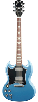 Gibson Exclusive SG Standard Lefty guitarpoll