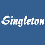 logo singleton guitarpoll
