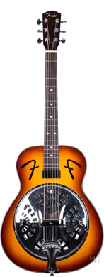 Fender FR-50 Resonator guitarpoll
