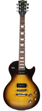 Gibson Les Paul 50s Tribute Vintage Sunburst guitarpoll