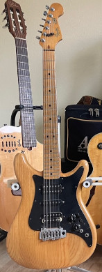 Fender 1980 Lead II guitarpoll