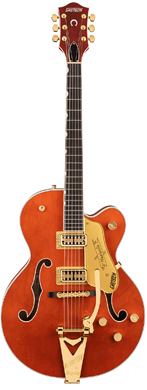 Gretsch G6120TG Pro Players Edition guitarpoll