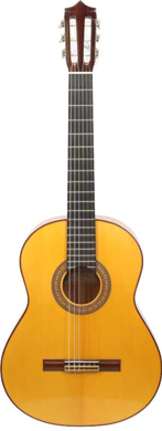 Pedro Muriel 2018 Flamenco Guitar guitarpoll