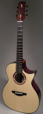Urlacher Camatillo Concert Cutaway guitarpoll