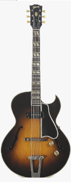 Gibson ES-175 1957 model guitarpoll