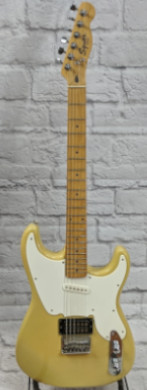 Squier 51 Blonde guitarpoll