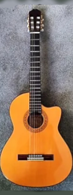 Alvarez Yairi CY127 CE guitarpoll