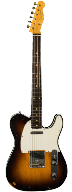 Fender 1962 Telecaster Custom guitarpoll