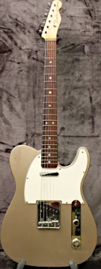 Fender 2005 Telecaster 1967 reissue guitarpoll