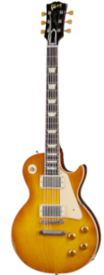 Gibson Les Paul Standard Lemon Burst guitarpoll