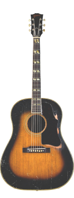 Gibson Southern Jumbo 1952 guitarpoll
