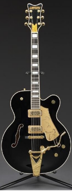 Gretsch Black Falcon guitarpoll