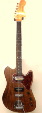 Gringhuis Custom guitarpoll