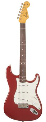 Fender Stratocaster 65 Custom Shop - guitarpoll