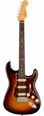 Fender Stratocaster guitarpoll