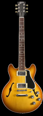 Gibson ES-339 Caramel Burst guitarpoll