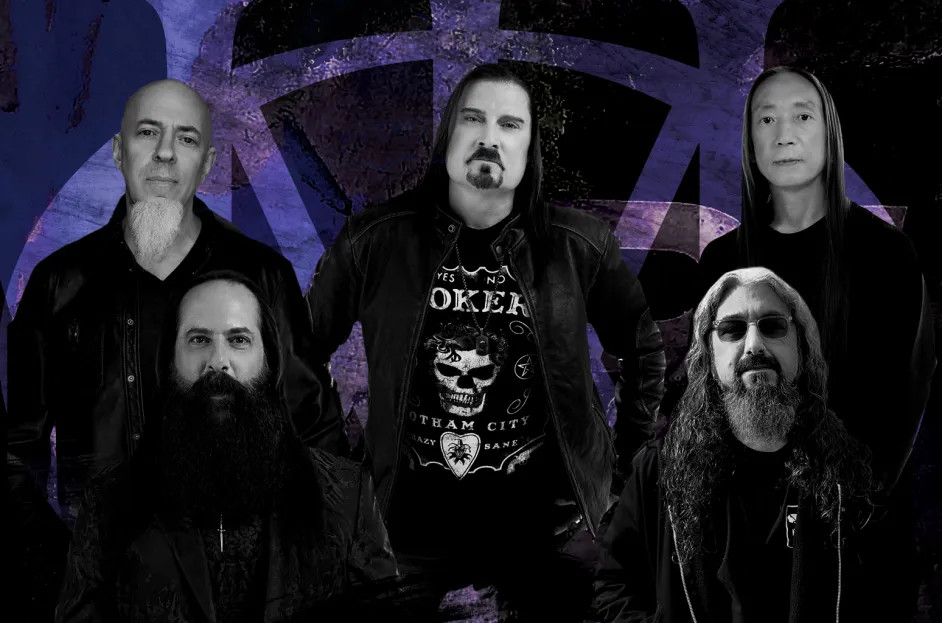 Dream Theater -guitarpoll