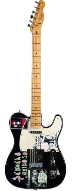 Fender 1982 American Telecaster - guitarpoll