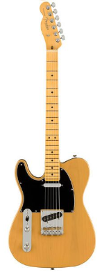 Fender AM Pro II Telecaster - guitarpoll