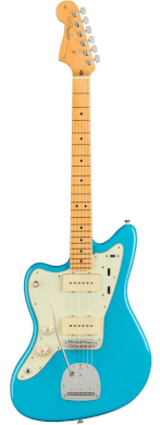 Fender American Professional II Jazzmaster Miami Blue guitarpoll