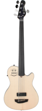 Godin A5 ULTRA Semi-Acoustic Bass guitarpoll