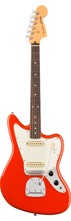 Fender Jaguar Player II - guitarpoll