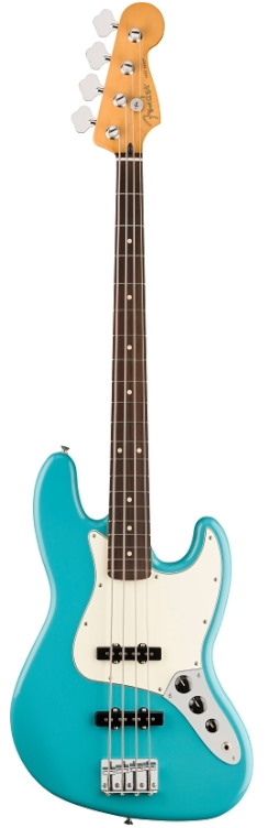 Fender Jazz Bass Player II - guitarpoll