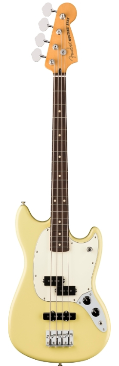 Fender Mustang Bass PJ Player II - guitarpoll