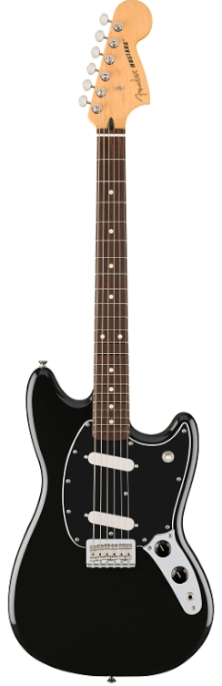 Fender Mustang Player II - guitarpoll