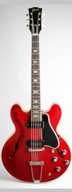 Gibson ES-330 TDC Thinline - guitarpoll