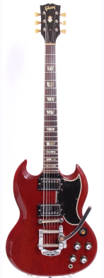 Gibson SG Standard Bigsby - guitarpoll