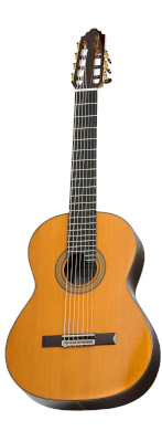 Vicente Carrillo Modelo Estudio YC-sign - guitarpoll