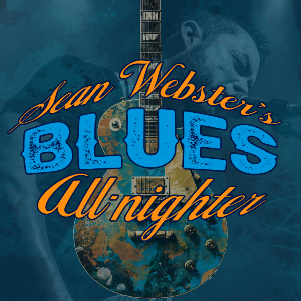 sean webster blues all nighter 2025 - guitarpoll